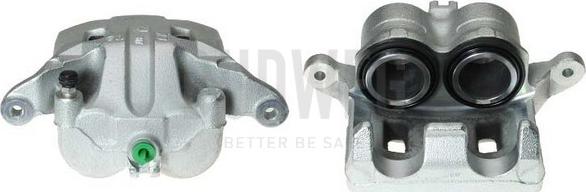 Budweg Caliper 344131 - Тормозной суппорт autospares.lv