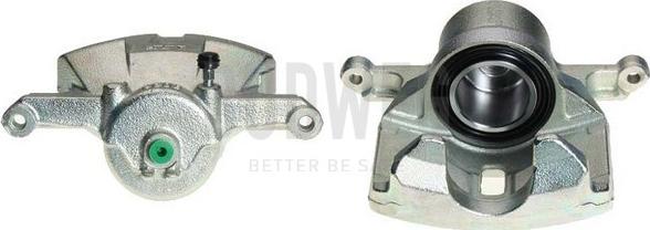 Budweg Caliper 344123 - Тормозной суппорт autospares.lv