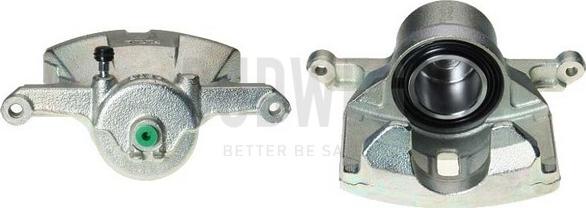 Budweg Caliper 344122 - Тормозной суппорт autospares.lv