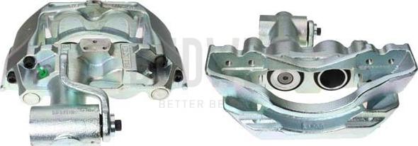 Budweg Caliper 344859 - Тормозной суппорт autospares.lv