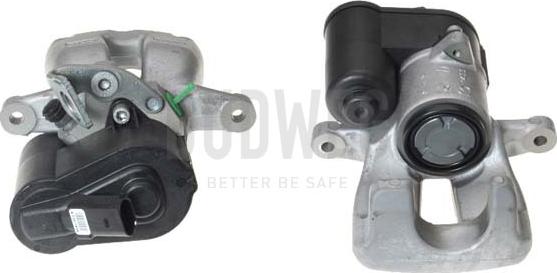 Budweg Caliper 344860 - Тормозной суппорт autospares.lv