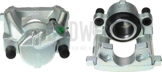 Budweg Caliper 344881 - Тормозной суппорт autospares.lv