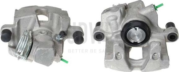 Budweg Caliper 344882 - Тормозной суппорт autospares.lv