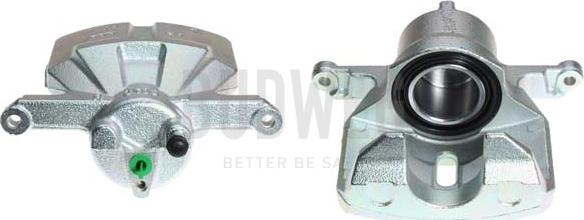 Budweg Caliper 344875 - Тормозной суппорт autospares.lv