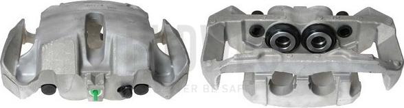 Budweg Caliper 344350 - Тормозной суппорт autospares.lv