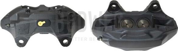 Budweg Caliper 344306 - Тормозной суппорт autospares.lv