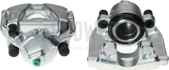 Budweg Caliper 344300 - Тормозной суппорт autospares.lv