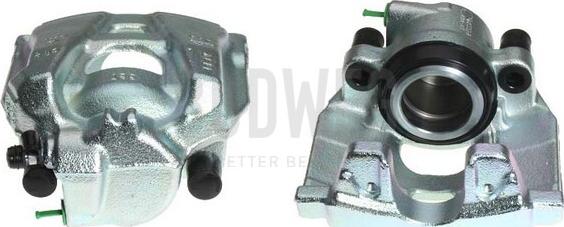 Budweg Caliper 344303 - Тормозной суппорт autospares.lv