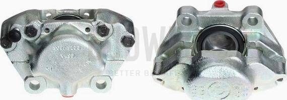 Budweg Caliper 34431 - Тормозной суппорт autospares.lv