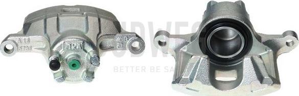 Budweg Caliper 344330 - Тормозной суппорт autospares.lv