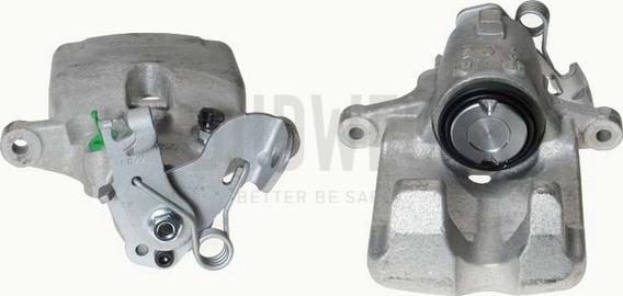 Budweg Caliper 344376 - Тормозной суппорт autospares.lv