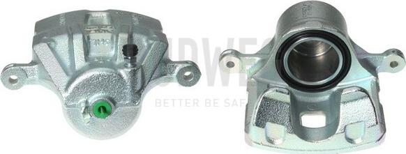 Budweg Caliper 344294 - Тормозной суппорт autospares.lv