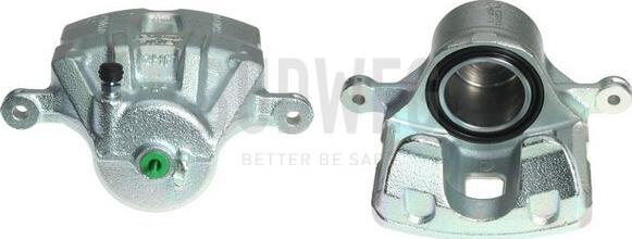 Budweg Caliper 344295 - Тормозной суппорт autospares.lv