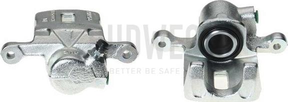 Budweg Caliper 344292 - Тормозной суппорт autospares.lv