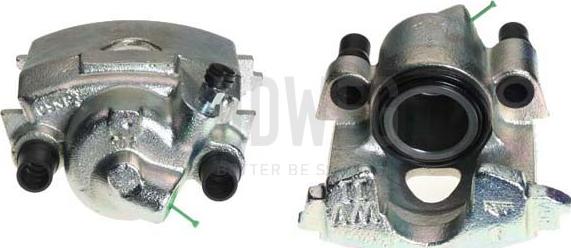 Budweg Caliper 34425 - Тормозной суппорт autospares.lv