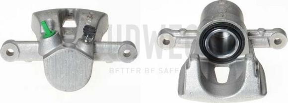 Budweg Caliper 344208 - Тормозной суппорт autospares.lv