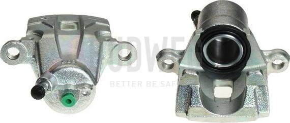 Budweg Caliper 344219 - Тормозной суппорт autospares.lv