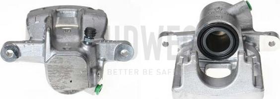 Budweg Caliper 344232 - Тормозной суппорт autospares.lv