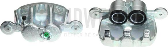 Budweg Caliper 344759 - Тормозной суппорт autospares.lv