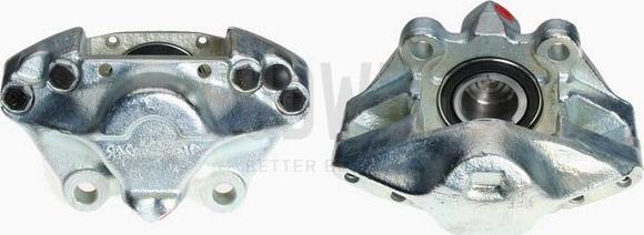 Budweg Caliper 34598 - Тормозной суппорт autospares.lv