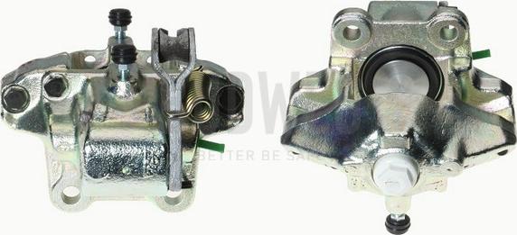 Budweg Caliper 34548 - Тормозной суппорт autospares.lv