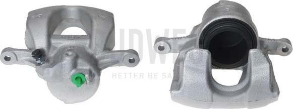 Budweg Caliper 345432 - Тормозной суппорт autospares.lv