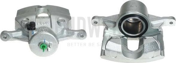 Budweg Caliper 345560 - Тормозной суппорт autospares.lv