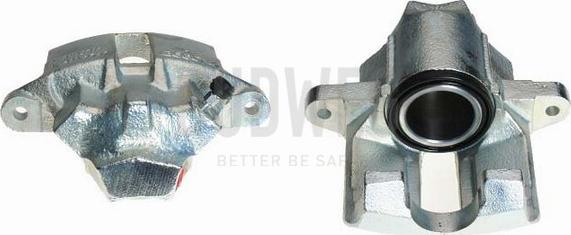 Budweg Caliper 34566 - Тормозной суппорт autospares.lv