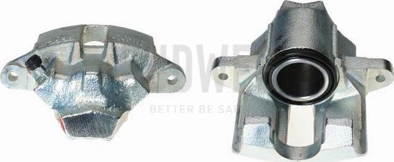 Budweg Caliper 34567 - Тормозной суппорт autospares.lv