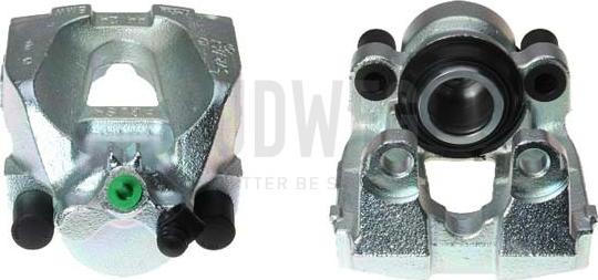 Budweg Caliper 345044 - Тормозной суппорт autospares.lv