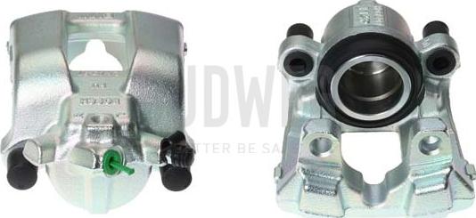 Budweg Caliper 345042 - Тормозной суппорт autospares.lv