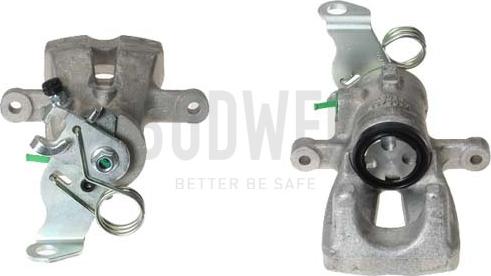 Budweg Caliper 345065 - Тормозной суппорт autospares.lv