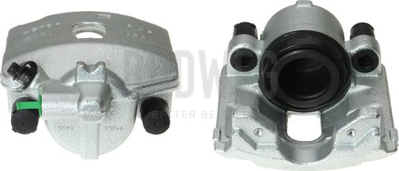 Budweg Caliper 345072 - Тормозной суппорт autospares.lv