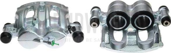 Budweg Caliper 345133 - Тормозной суппорт autospares.lv