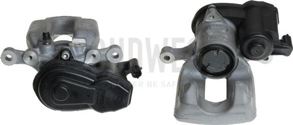 Budweg Caliper 345175 - Тормозной суппорт autospares.lv