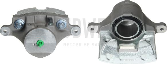 Budweg Caliper 345399 - Тормозной суппорт autospares.lv