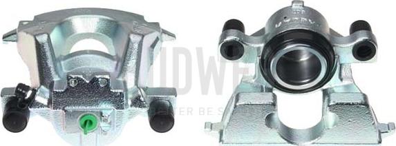 Budweg Caliper 345355 - Тормозной суппорт autospares.lv