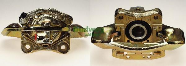 Budweg Caliper 34692 - Тормозной суппорт autospares.lv