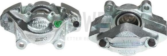 Budweg Caliper 34641 - Тормозной суппорт autospares.lv