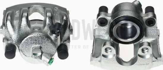 Budweg Caliper 34626 - Тормозной суппорт autospares.lv