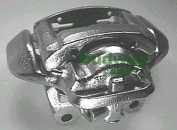 Budweg Caliper 34676 - Тормозной суппорт autospares.lv