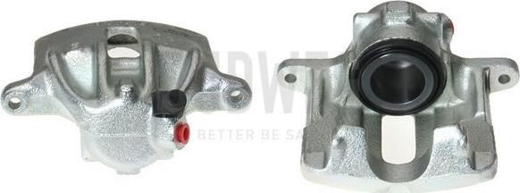 Budweg Caliper 34090 - Тормозной суппорт autospares.lv