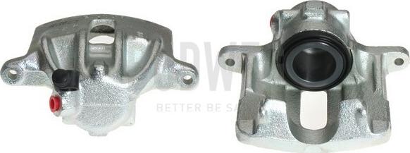 Budweg Caliper 34091 - Тормозной суппорт autospares.lv