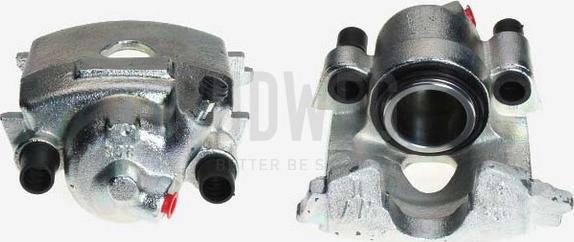 Budweg Caliper 34097 - Тормозной суппорт autospares.lv