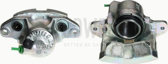 Budweg Caliper 34054 - Тормозной суппорт autospares.lv