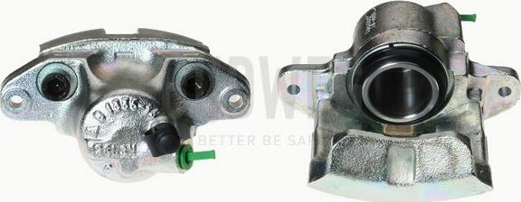 Budweg Caliper 34055 - Тормозной суппорт autospares.lv