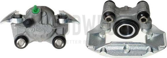 Budweg Caliper 34060 - Тормозной суппорт autospares.lv