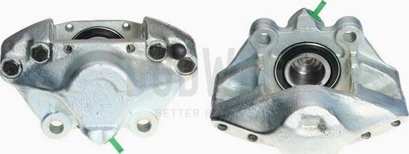 Budweg Caliper 34003 - Тормозной суппорт autospares.lv