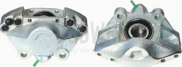 Budweg Caliper 34002 - Тормозной суппорт autospares.lv