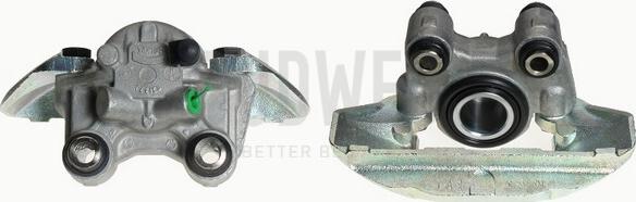 Budweg Caliper 34079 - Тормозной суппорт autospares.lv